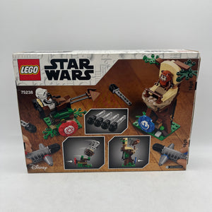 LEGO Star Wars: Action Battle Endor Assault (75238) - Brand NEW FRENLY BRICKS - Open 7 Days