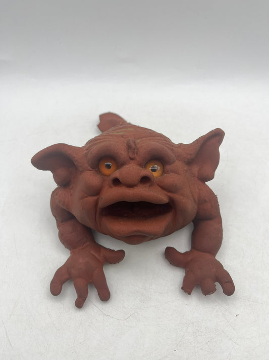 Vintage Boglins Blap/Sponk Hand Puppet 8" Mattel/Seven Towns FRENLY BRICKS - Open 7 Days