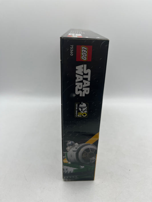 Lego Set 75360 Star Wars - Yoda's Jedi Starfighter FRENLY BRICKS - Open 7 Days