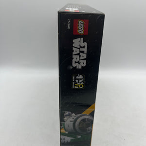 Lego Set 75360 Star Wars - Yoda's Jedi Starfighter FRENLY BRICKS - Open 7 Days