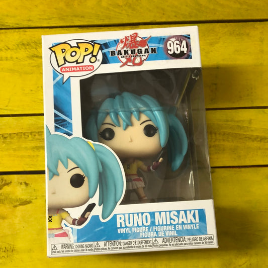 964 Runo Misaki FRENLY BRICKS