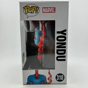 Funko POP! Guardians Of The Galaxy Vol.2 - Yondu #310 - 2018 Exclusive FRENLY BRICKS - Open 7 Days