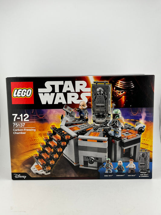 Lego Star Wars - Carbon-Freezing Chamber 75147 - Sealed FRENLY BRICKS - Open 7 Days