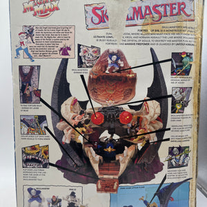 Mighty Max Skullmaster Mega Heads Playset with Figures Bundle FRENLY BRICKS - Open 7 Days