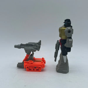 “Grimlock” Anti-Tank Cannon Action Masters 1990 Vintage Hasbro G1 Transformers FRENLY BRICKS - Open 7 Days