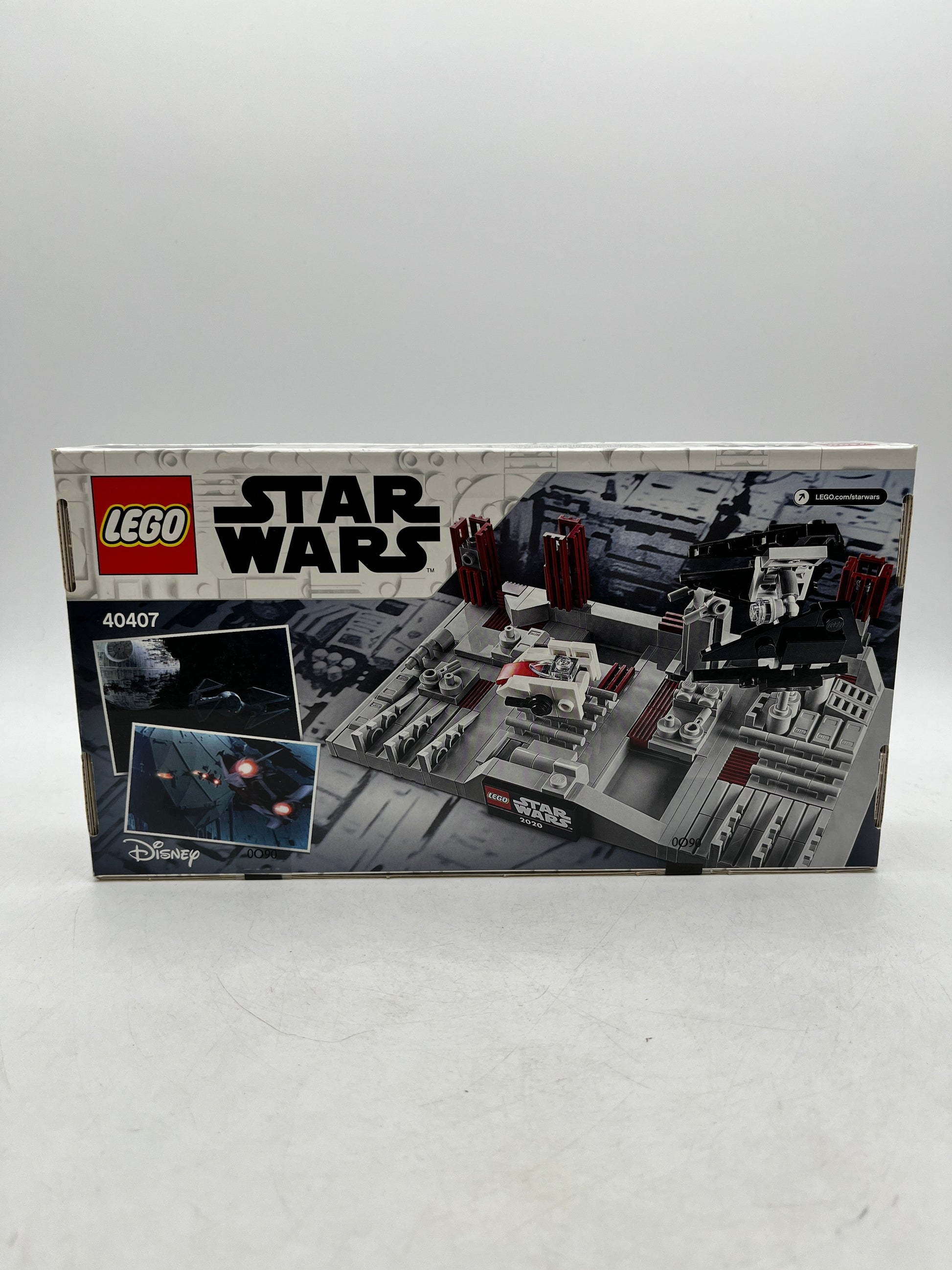 LEGO Star Wars Death Star II Battle Set 40407 - Sealed FRENLY BRICKS - Open 7 Days