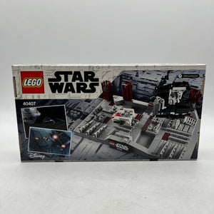 LEGO Star Wars Death Star II Battle Set 40407 - Sealed FRENLY BRICKS - Open 7 Days