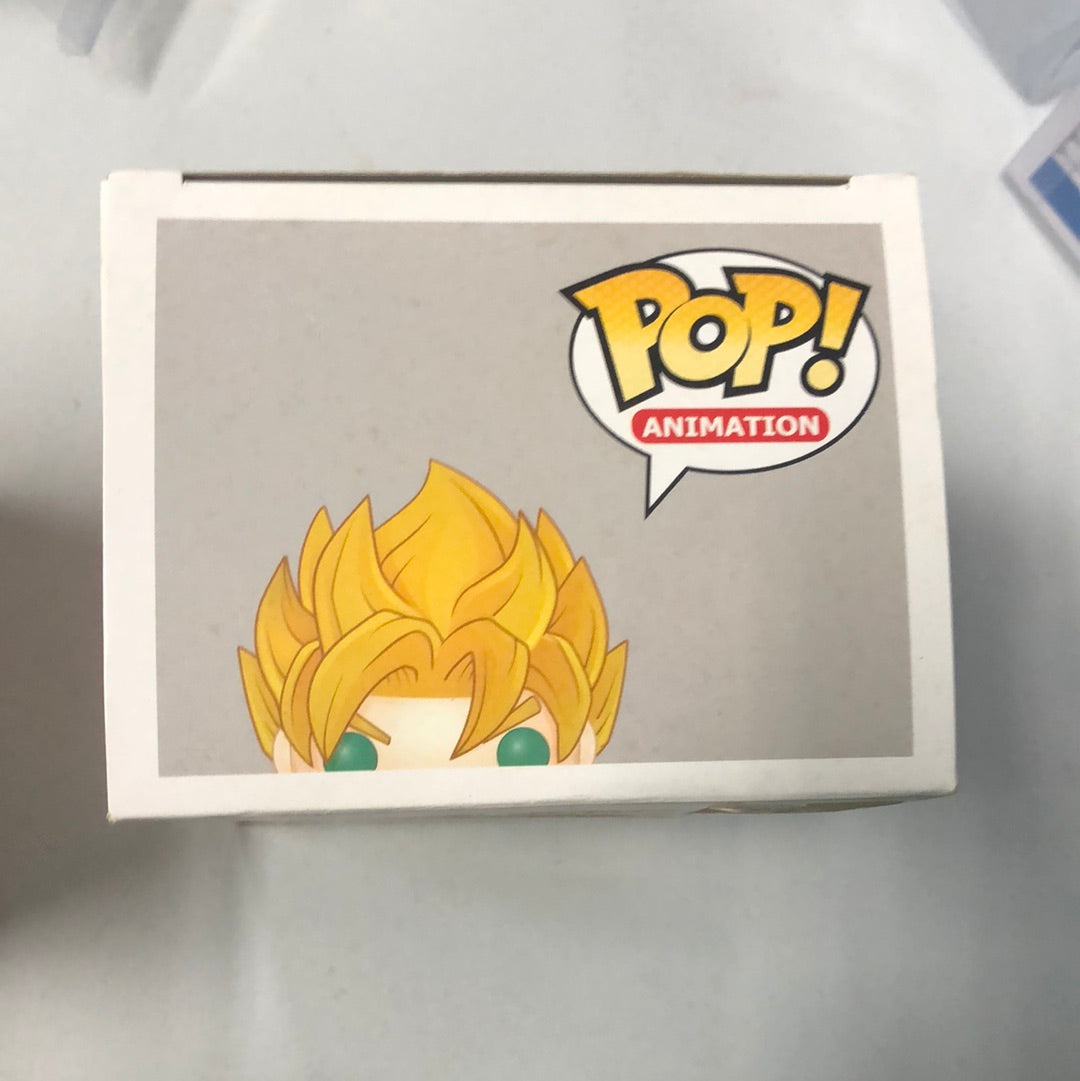 14 Goku Funko POP VINYL FRENLY BRICKS - Open 7 Days