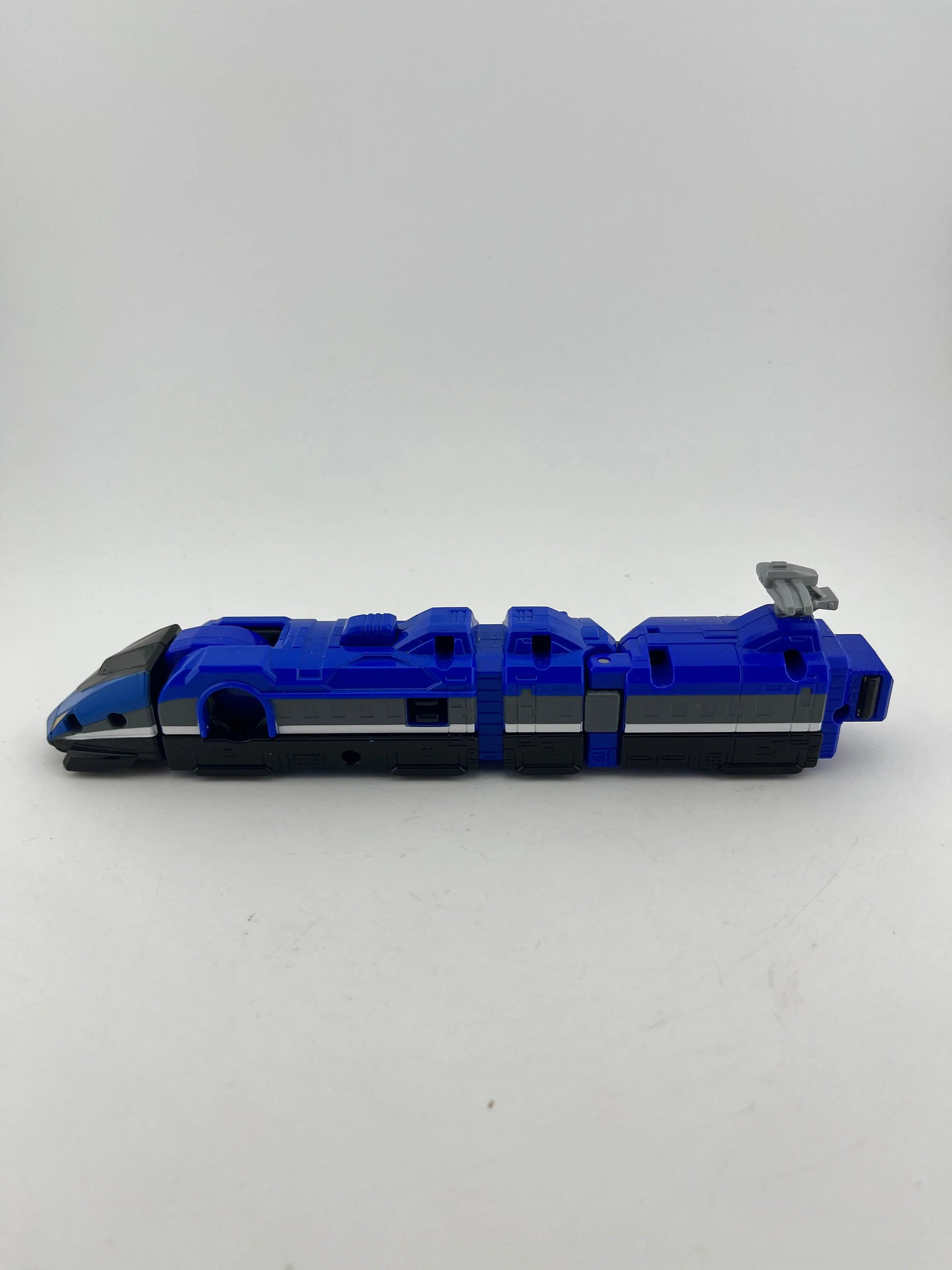 Power Rangers DX ToQ-oh Ressha Sentai Tokkyuger Megazord - Parts Left Leg FRENLY BRICKS - Open 7 Days