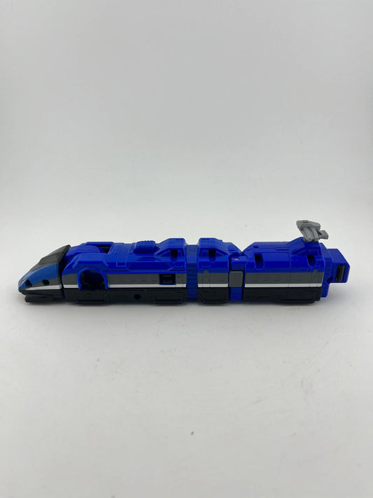 Power Rangers DX ToQ-oh Ressha Sentai Tokkyuger Megazord - Parts Left Leg FRENLY BRICKS - Open 7 Days