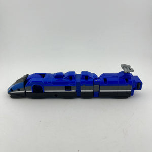 Power Rangers DX ToQ-oh Ressha Sentai Tokkyuger Megazord - Parts Left Leg FRENLY BRICKS - Open 7 Days