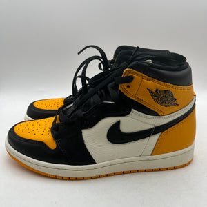 Air Jordan 1 Retro High OG Taxi US 8 - With Box FRENLY BRICKS - Open 7 Days