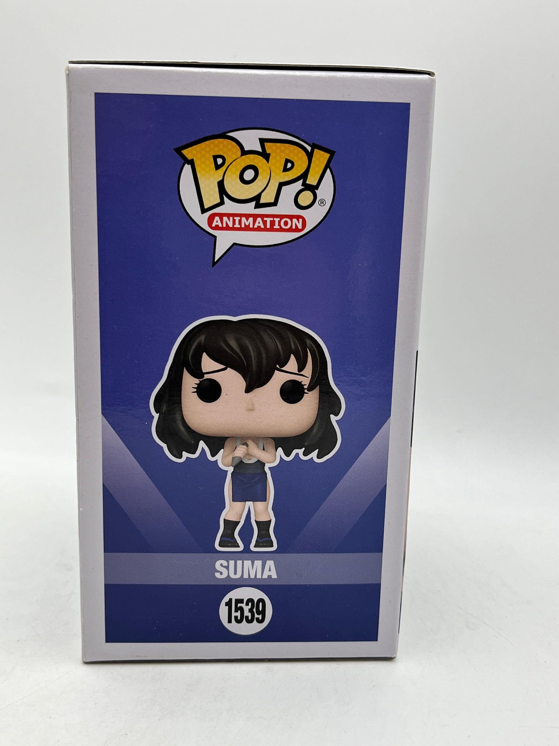 Funko Pop! Anime Demon Slayer Suma #1539 Funko Special Edition FRENLY BRICKS - Open 7 Days