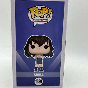 Funko Pop! Anime Demon Slayer Suma #1539 Funko Special Edition FRENLY BRICKS - Open 7 Days