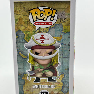 Funko POP! Animation One Piece - Whitebeard #1279 - Chase Special Edition FRENLY BRICKS - Open 7 Days