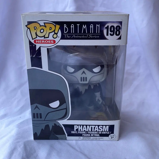 Funko POP! Phantasm #198 - FRENLY BRICKS - Open 7 Days