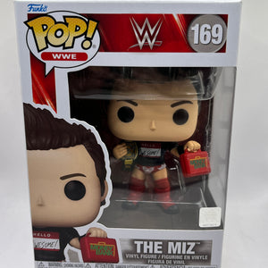 Funko POP! WWE - The Miz #169 - Vinyl Collectable FRENLY BRICKS - Open 7 Days