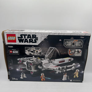 Lego Star Wars Luke Skywalker's X-Wing Starfighter (75301) FRENLY BRICKS - Open 7 Days