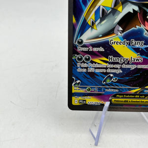 Pokémon - Mega Sharpedo EX 127/094 SIR - Phantasmal Flames FRENLY BRICKS - Open 7 Days