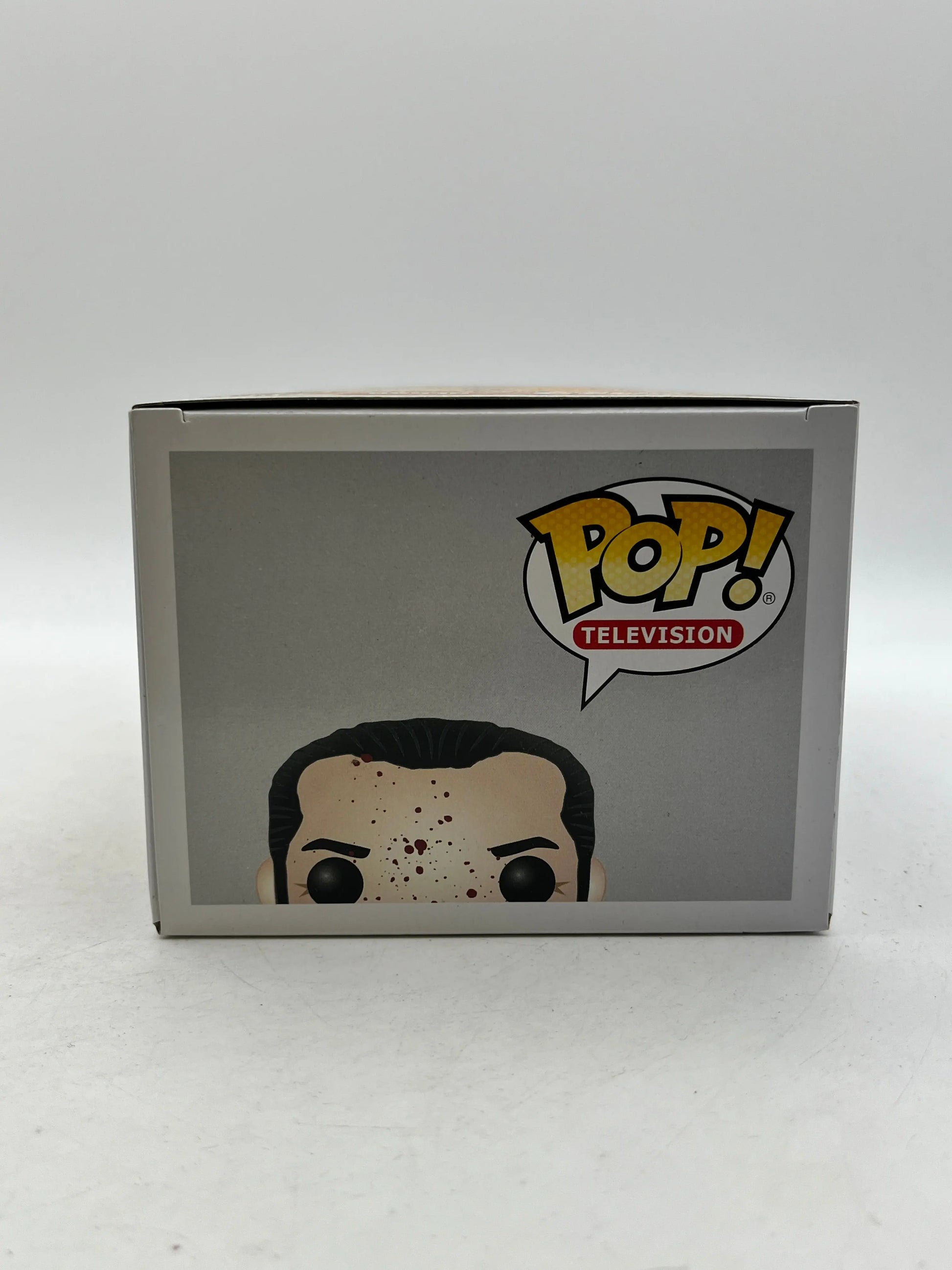 Funko Pop! Television - The Walking Dead - Negan Bloody #390 - Vinyl Collectable FRENLY BRICKS - Open 7 Days