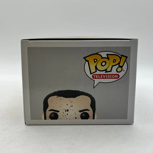 Funko Pop! Television - The Walking Dead - Negan Bloody #390 - Vinyl Collectable FRENLY BRICKS - Open 7 Days