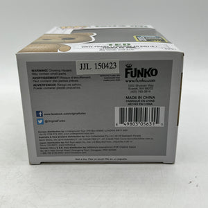 Funko POP! Movies Ted2 - Ted #187 - 2015 Convention Exclusive FRENLY BRICKS - Open 7 Days