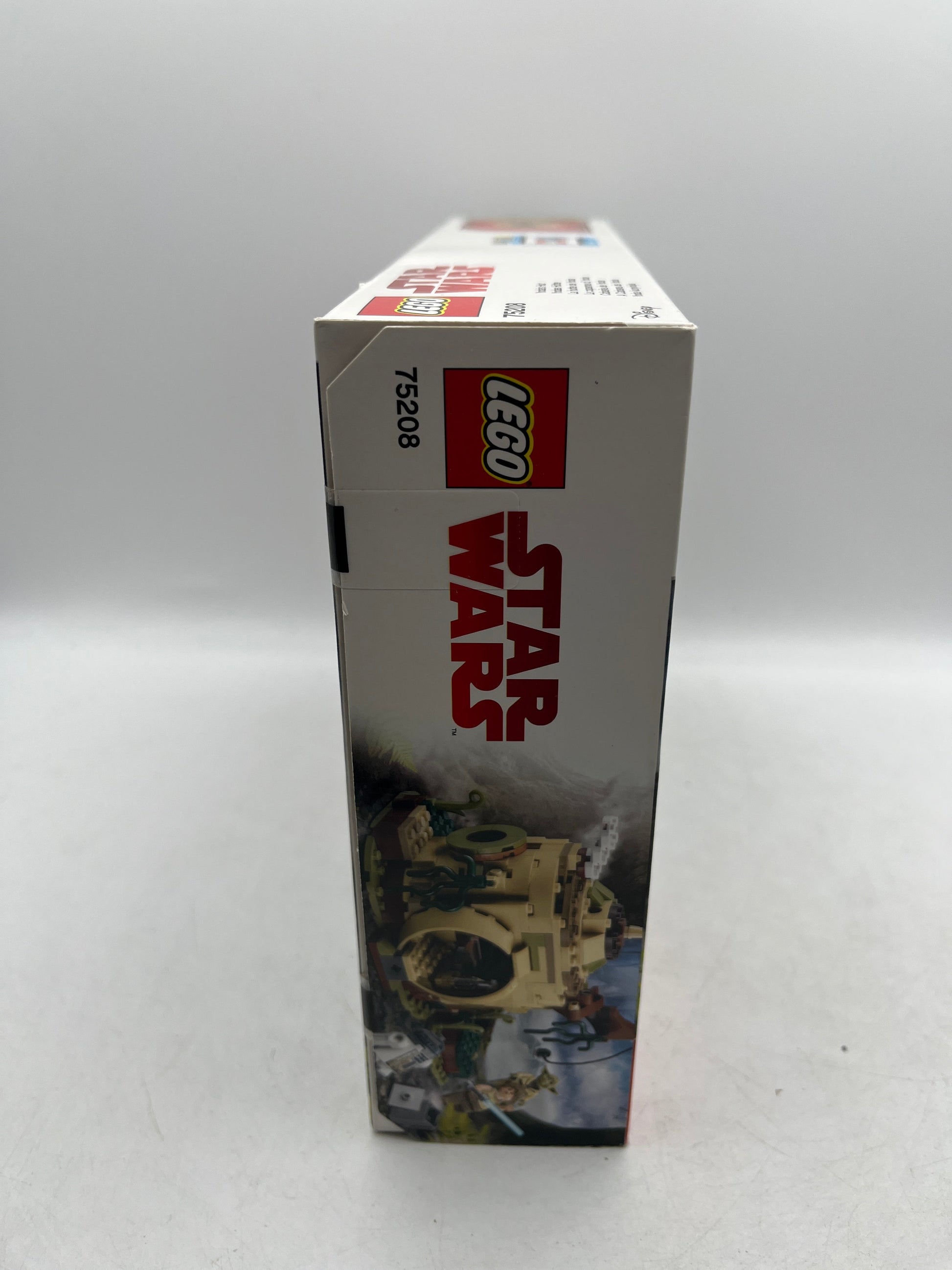LEGO Star Wars: Yoda's Hut (75208) FRENLY BRICKS - Open 7 Days