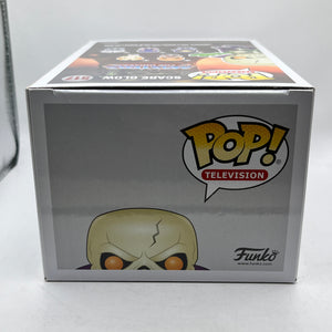 Funko POP! Television Masters Of The Universe - Scare Glow #517 - Glow 2017 Exclusive FRENLY BRICKS - Open 7 Days
