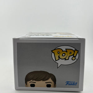 Funko POP! Star Wars - Luke Skywalker & Grogu #583 - Vinyl Collectable FRENLY BRICKS - Open 7 Days