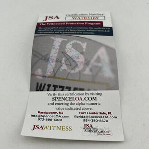 Signed Tai 'Bam Bam' Tuivasa Glove- Certified JSA - Includes Clear Acrylic Case FRENLY BRICKS - Open 7 Days