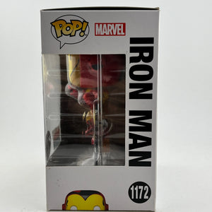 Funko POP! Marvel - Iron Man #1172 - Avenger Beyond Earths Mightiest FRENLY BRICKS - Open 7 Days