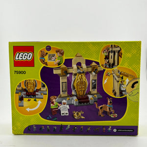 Lego Scooby-Doo! Mummy Museum Mystery 75900 - Sealed FRENLY BRICKS - Open 7 Days