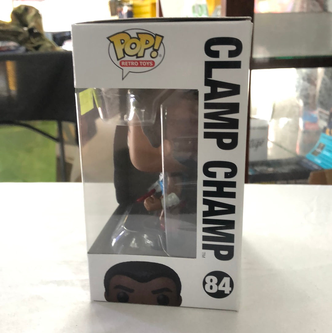 Masters of the Universe - Clamp Champ Pop! Vinyl Figure #84 FRENLY BRICKS - Open 7 Days