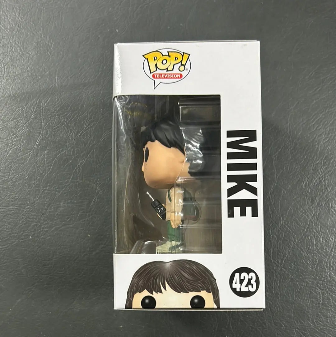 Pop Vinyl Stranger Things 423 Mike FRENLY BRICKS - Open 7 Days