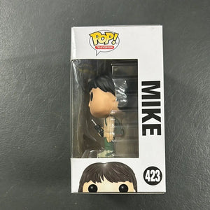 Pop Vinyl Stranger Things 423 Mike FRENLY BRICKS - Open 7 Days