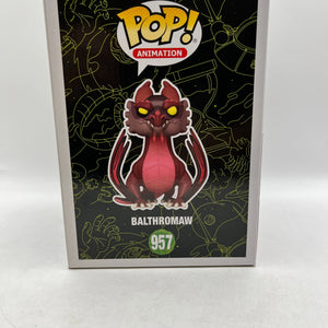 Funko POP! Animation Rick & Morty - Balthromaw #957 - Vinyl Collectable FRENLY BRICKS - Open 7 Days