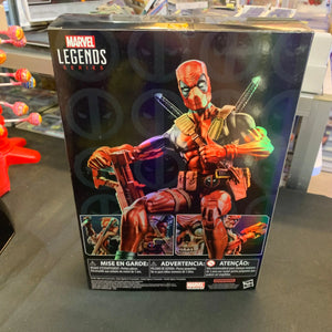 Marvel Legends Series Deadpool 12