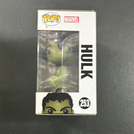 Funko Pop! Marvel: Thor Ragnarok: Hulk Fall Convention Exclusive #253  FRENLY BRICKS - Open 7 Days