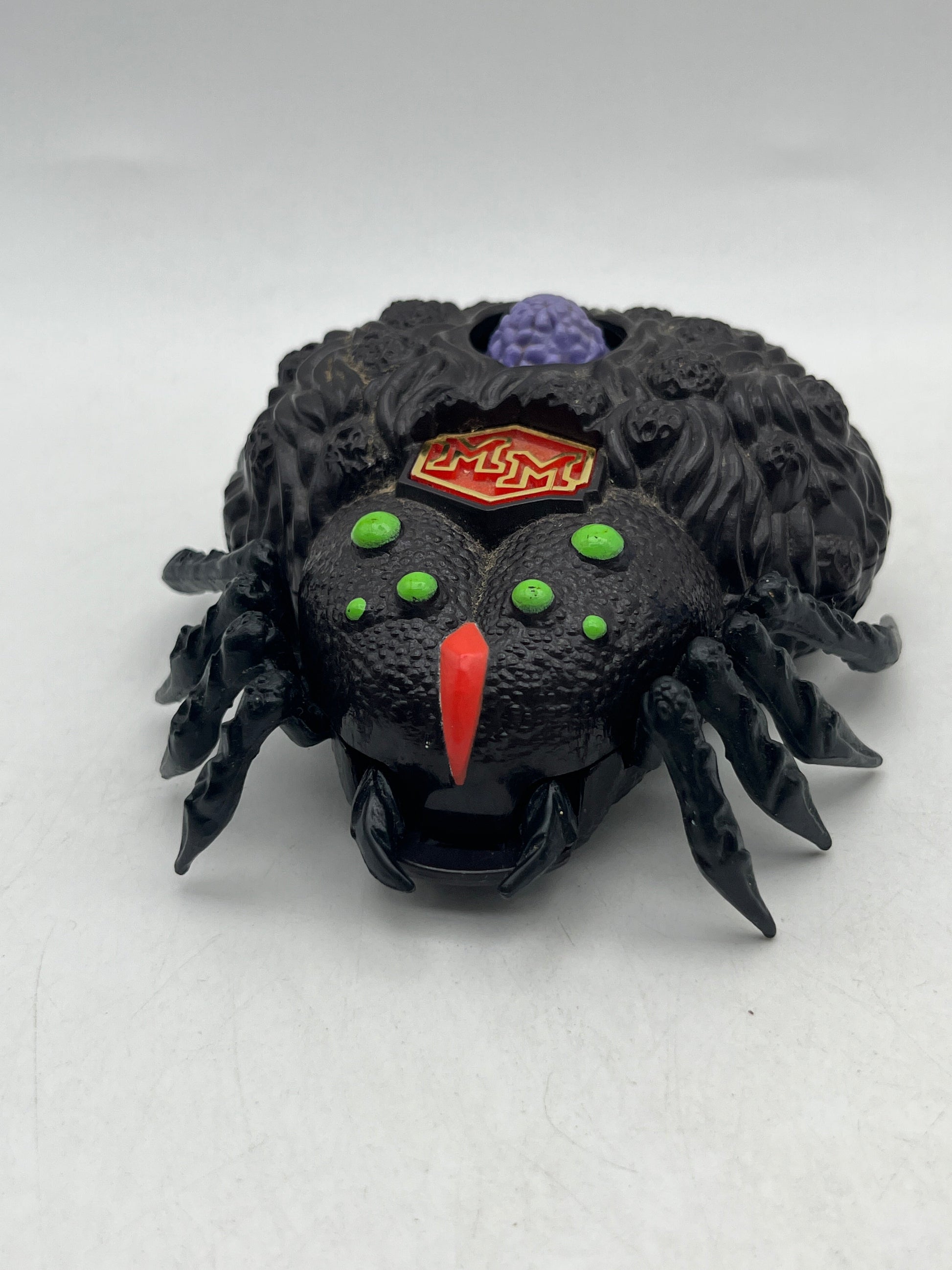 Mighty Max Doom Zone series 1 Mighty Max Trapped by Arachnoid Complete FRENLY BRICKS - Open 7 Days