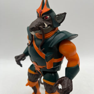 Vintage 1985 Thundercats Ratar-O Action Figure LJN Toys Rataro FRENLY BRICKS - Open 7 Days