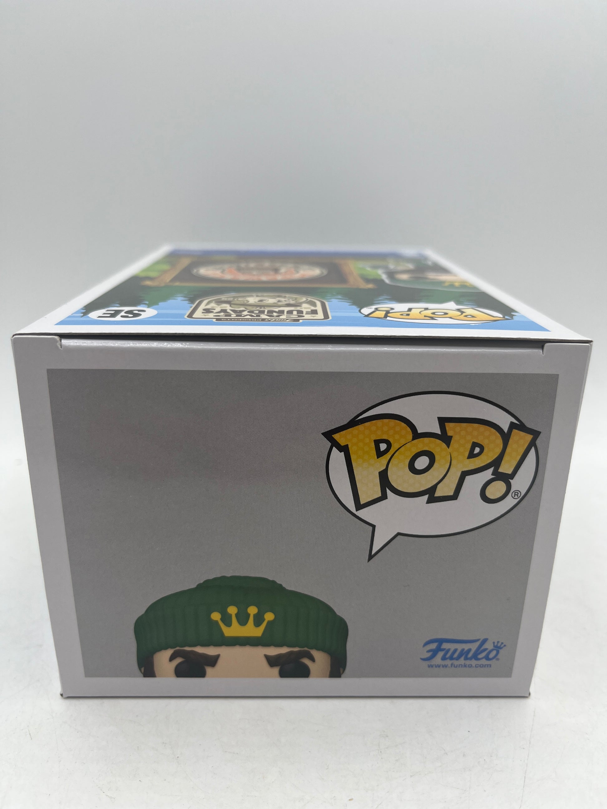 Funko Pop! Camp Fundays Freddy Funko Popawaka Lumberjacks 6,500 LE image 9