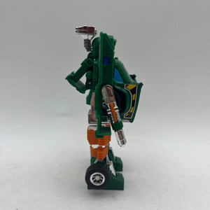 Transformers Takara Tomy G1 “Hoist” 1982 FRENLY BRICKS - Open 7 Days