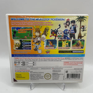 Nintendo 3DS - Pokemon Sun - No Manual FRENLY BRICKS - Open 7 Days