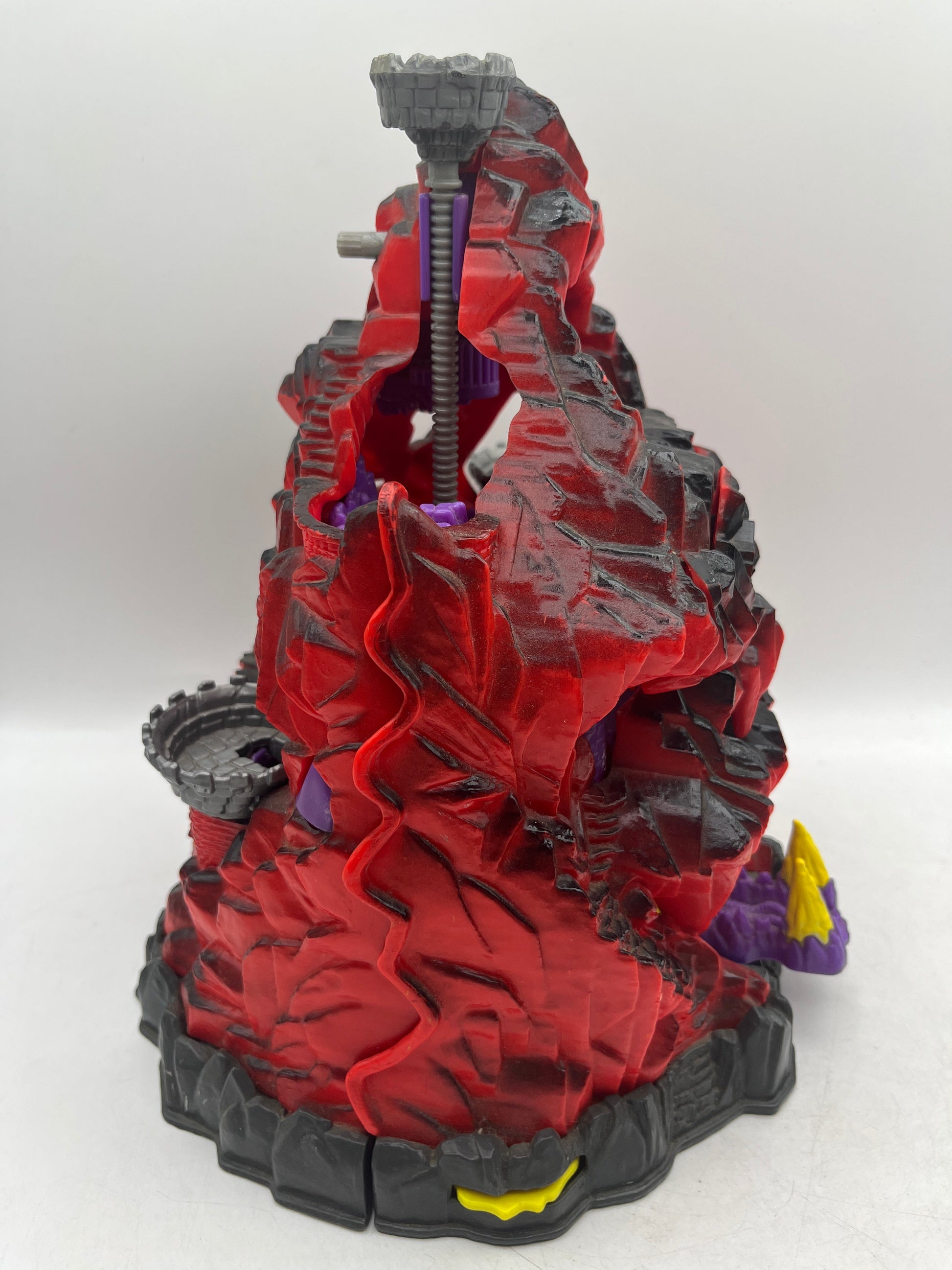 Bluebird Toys Mighty Max Trapped in Skull Mountain Large Playset With Box FRENLY BRICKS - Open 7 Days