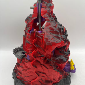 Bluebird Toys Mighty Max Trapped in Skull Mountain Large Playset With Box FRENLY BRICKS - Open 7 Days