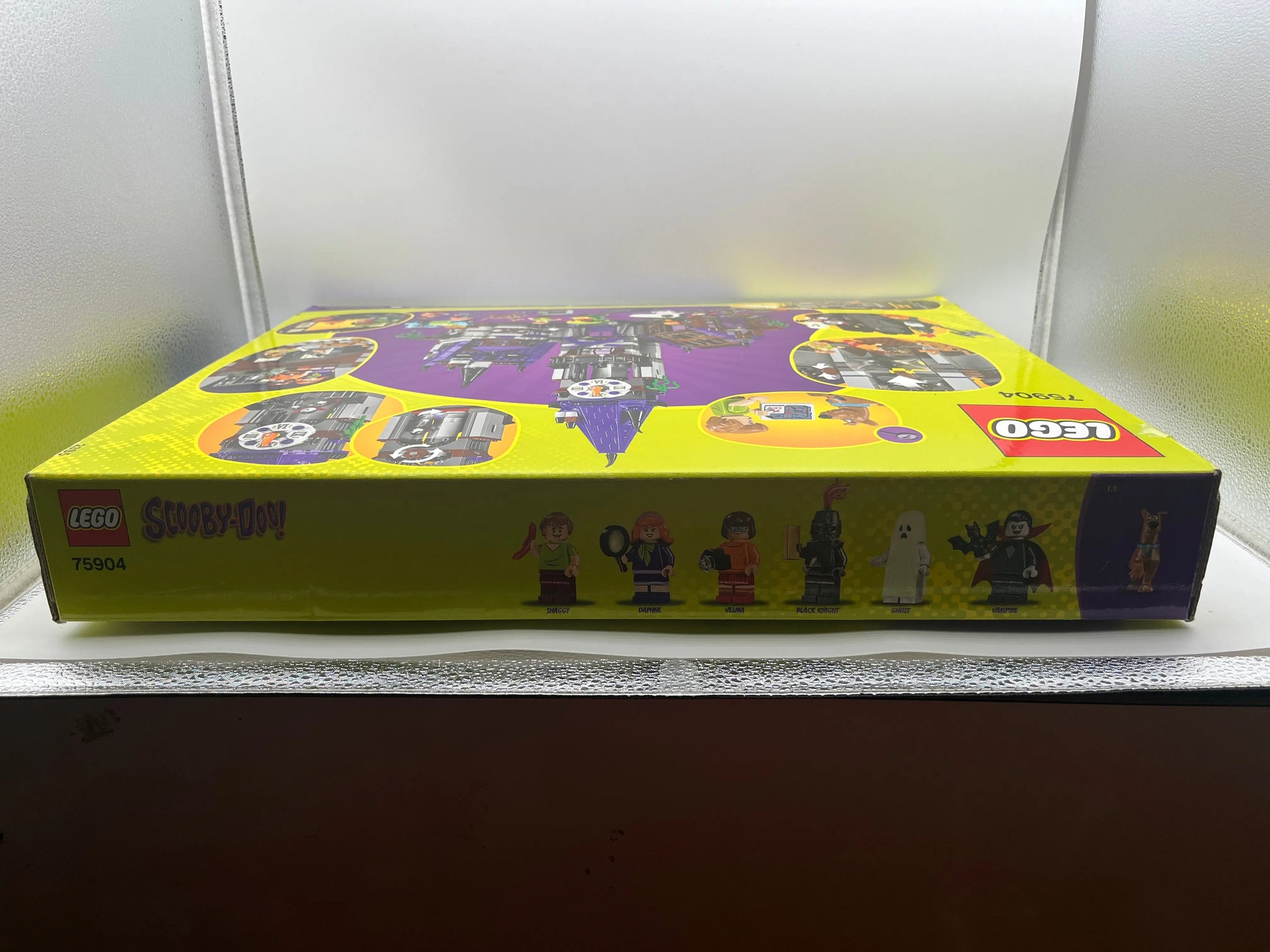 LEGO SCOOBY-DOO! MYSTERY MANSION - 75904 - Sealed Box! FRENLY BRICKS - Open 7 Days