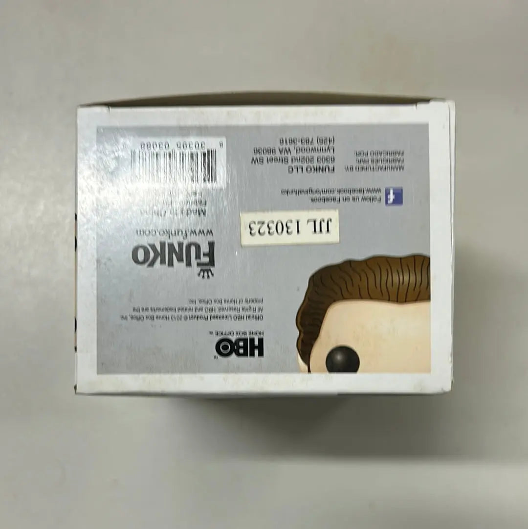 Pop Vinyl #08 Robb Stark FRENLY BRICKS - Open 7 Days