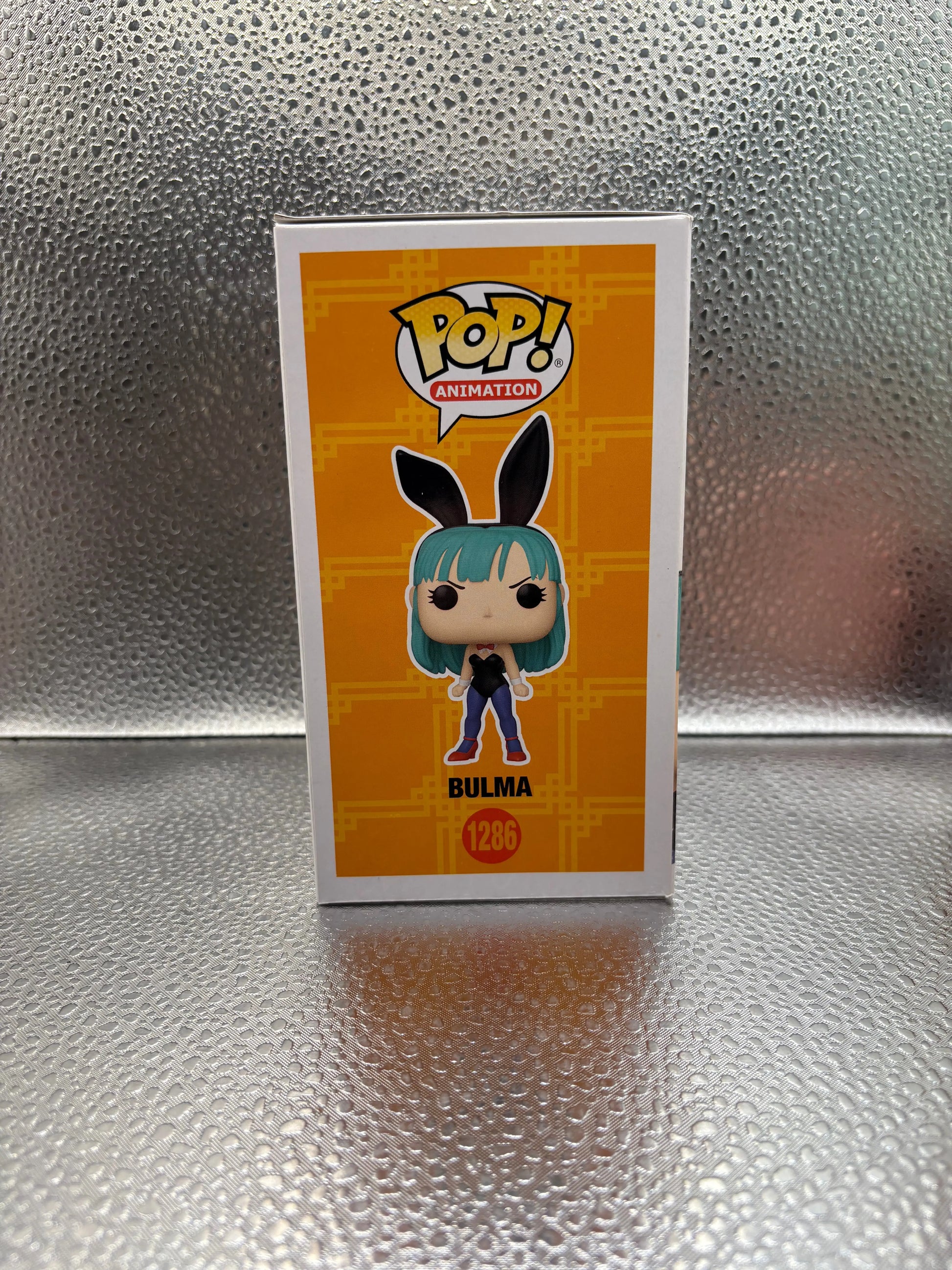 Funko pop Vinyl #1286 Dragon Ball Bulma FRENLY BRICKS - Open 7 Days