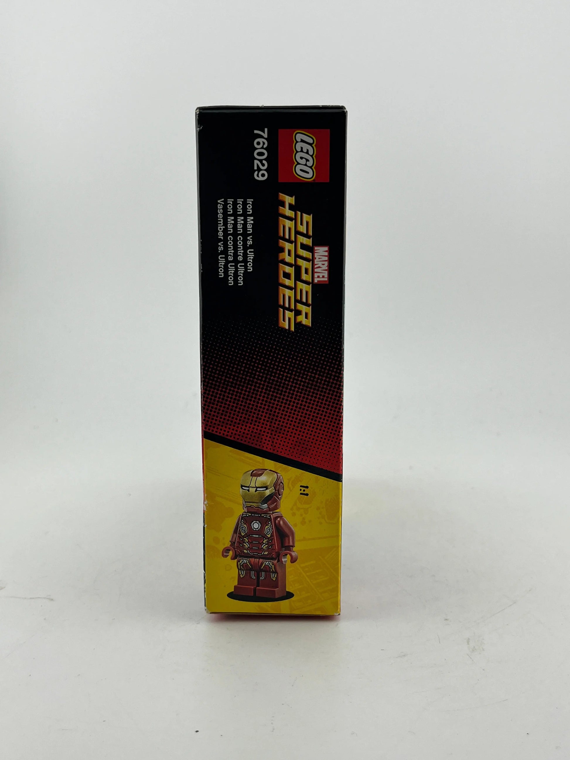 Lego Marvel Superheroes - Iron Man vs Ultron 76029 - Sealed FRENLY BRICKS - Open 7 Days