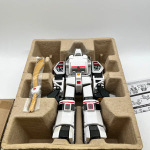 Power Rangers  White Tigerzord Action Figure - 97206 Complete (Open Box) FRENLY BRICKS - Open 7 Days
